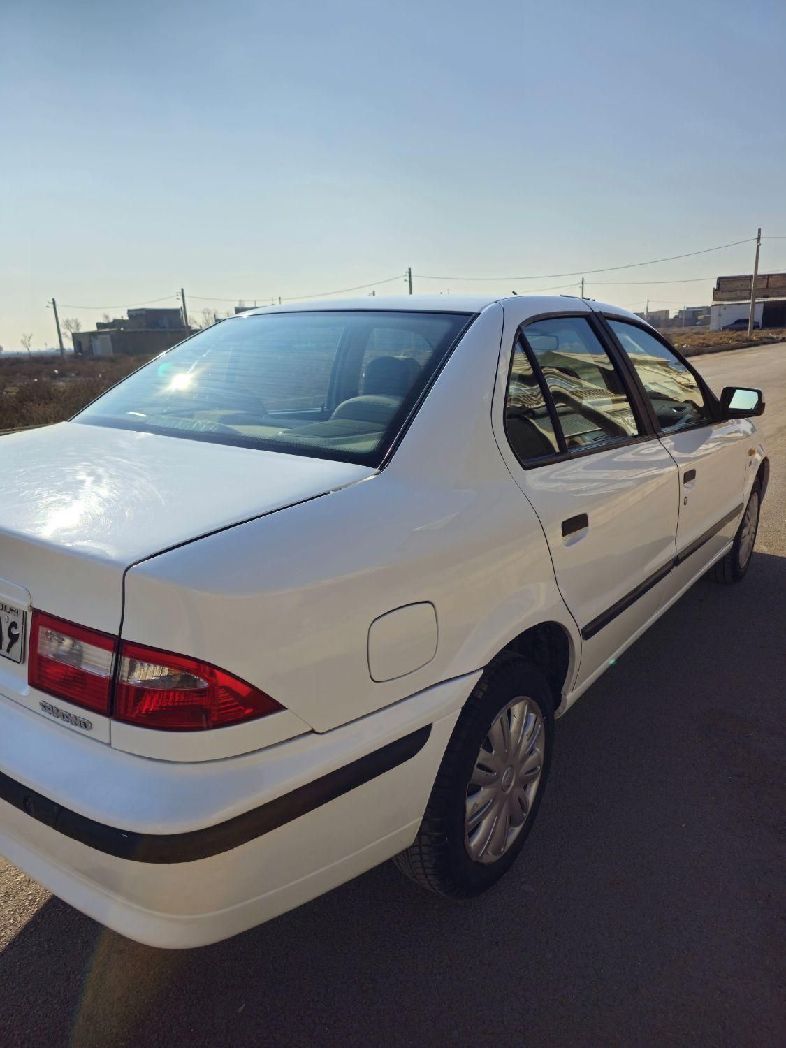 سمند LX XU7 - 1397