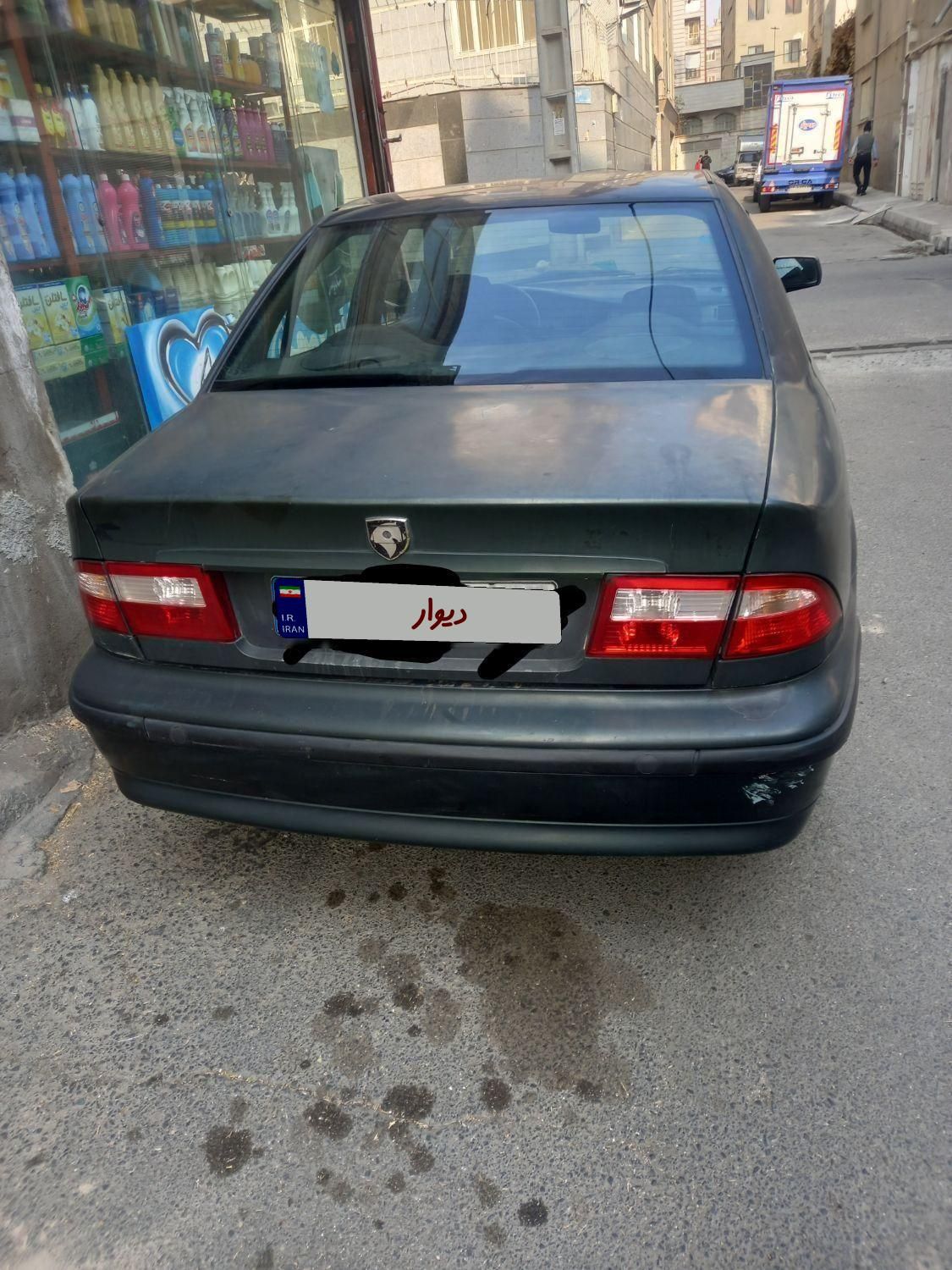 سمند LX XU7 - 1382