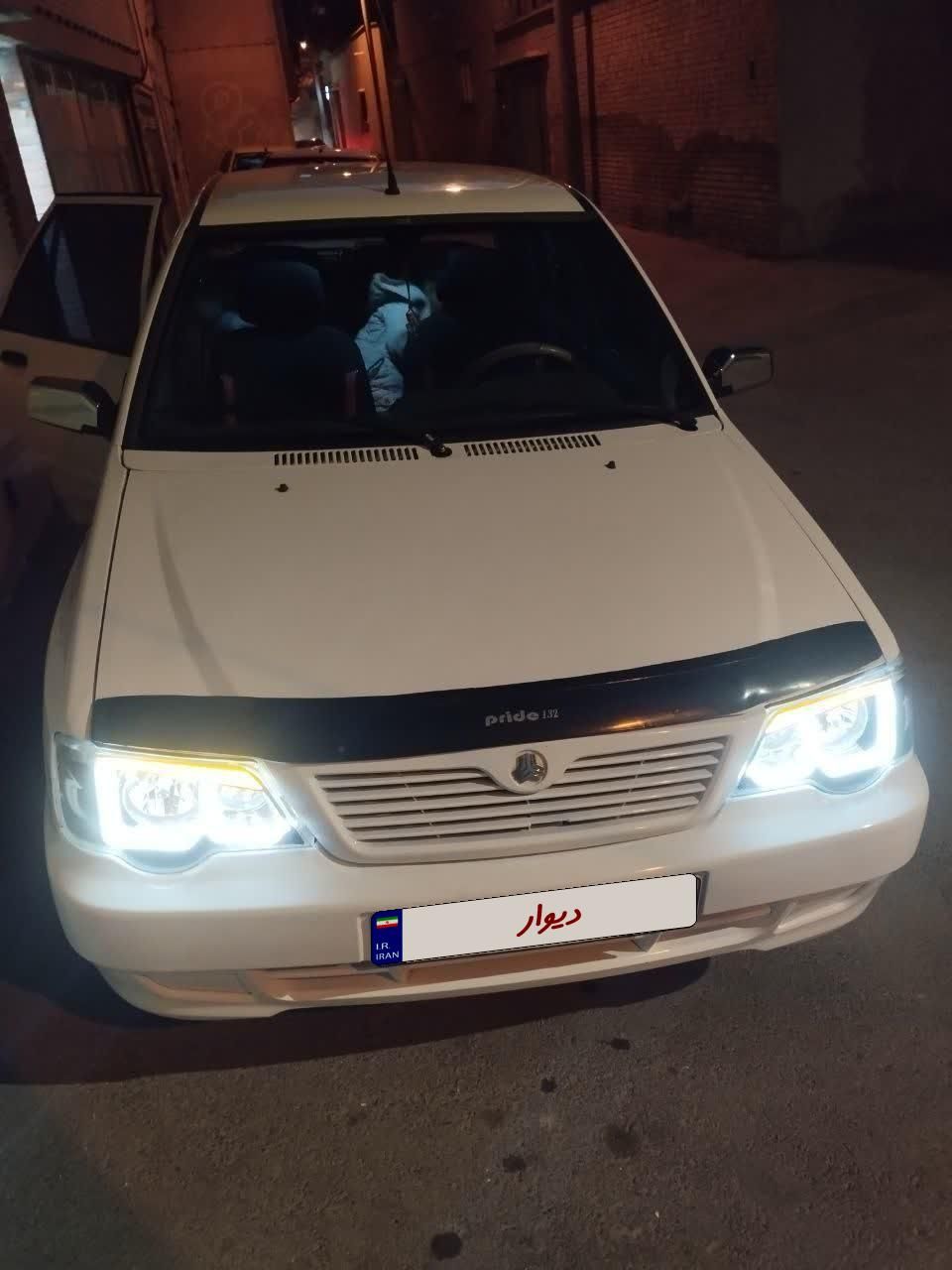 پراید 131 SX - 1390