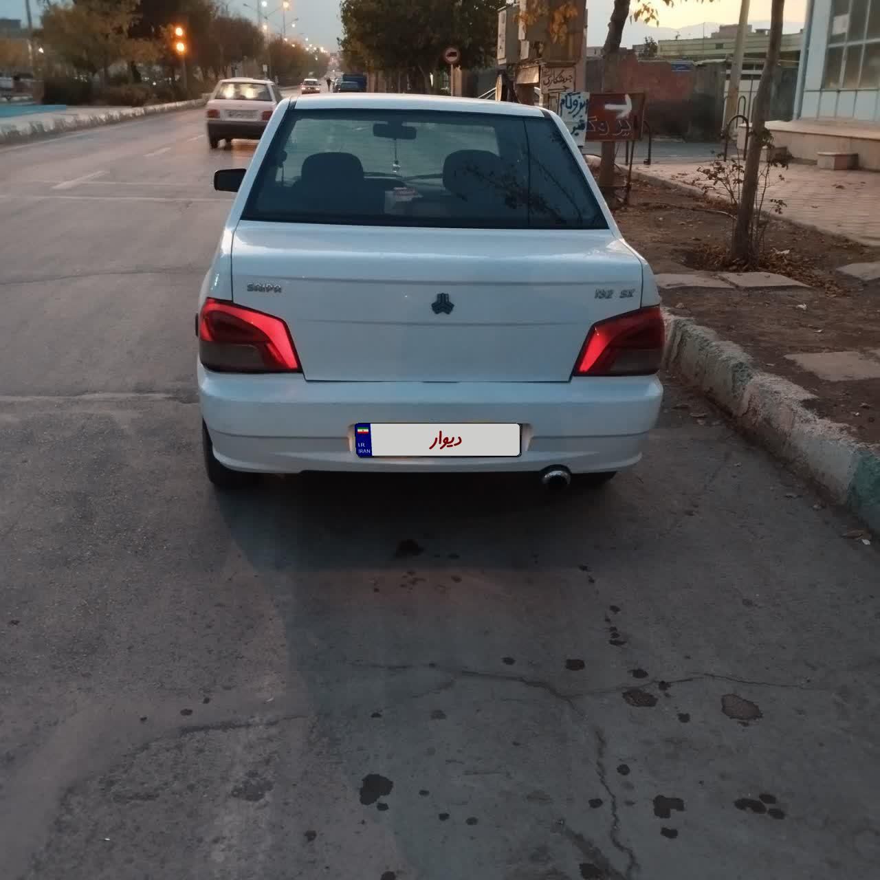 پراید 131 SX - 1390