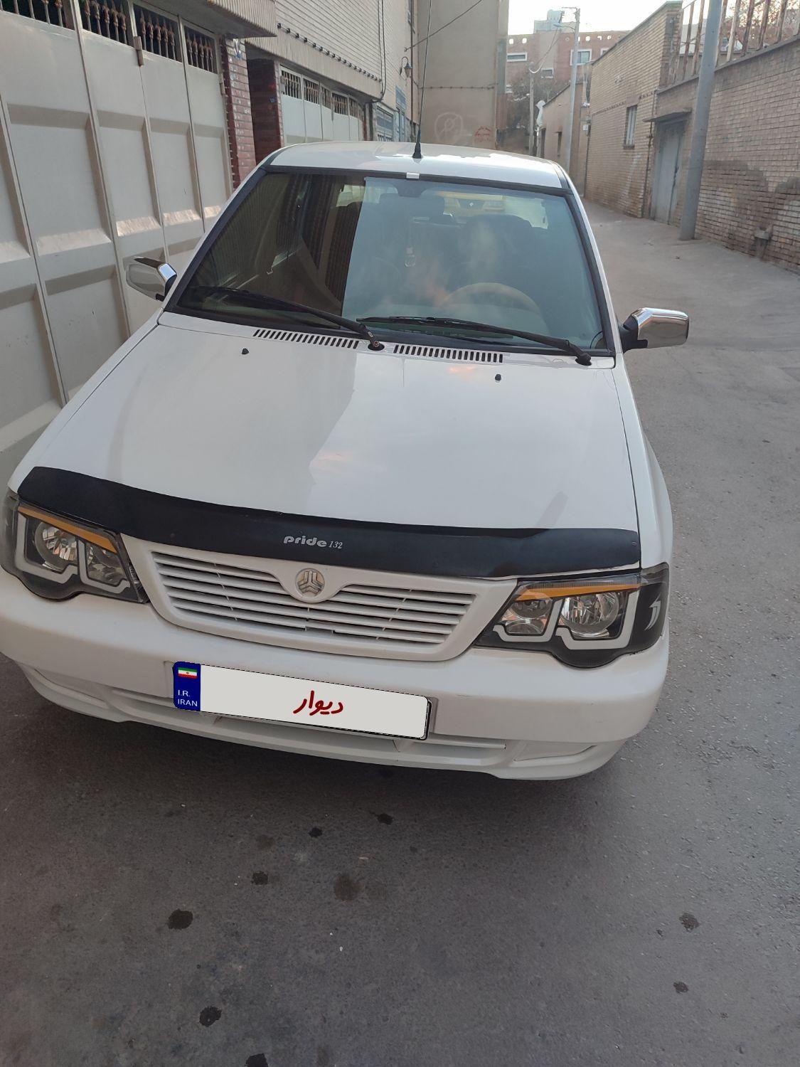 پراید 131 SX - 1390