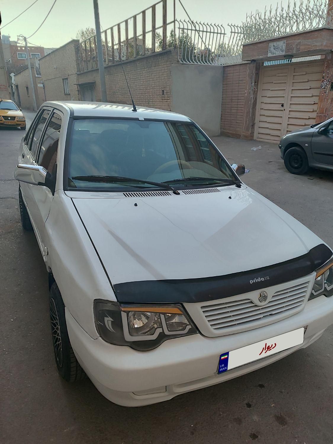 پراید 131 SX - 1390