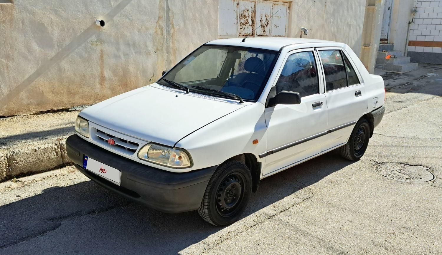 پراید 131 SE - 1395