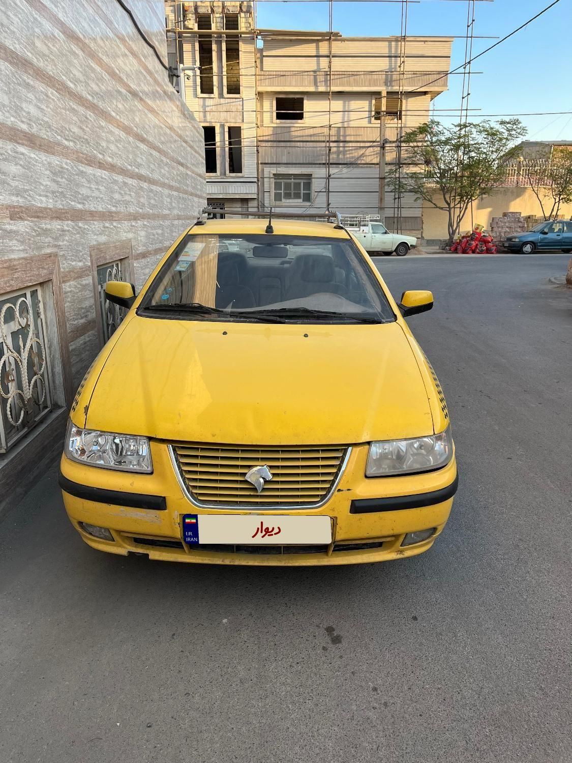 سمند LX EF7 دوگانه سوز - 1399