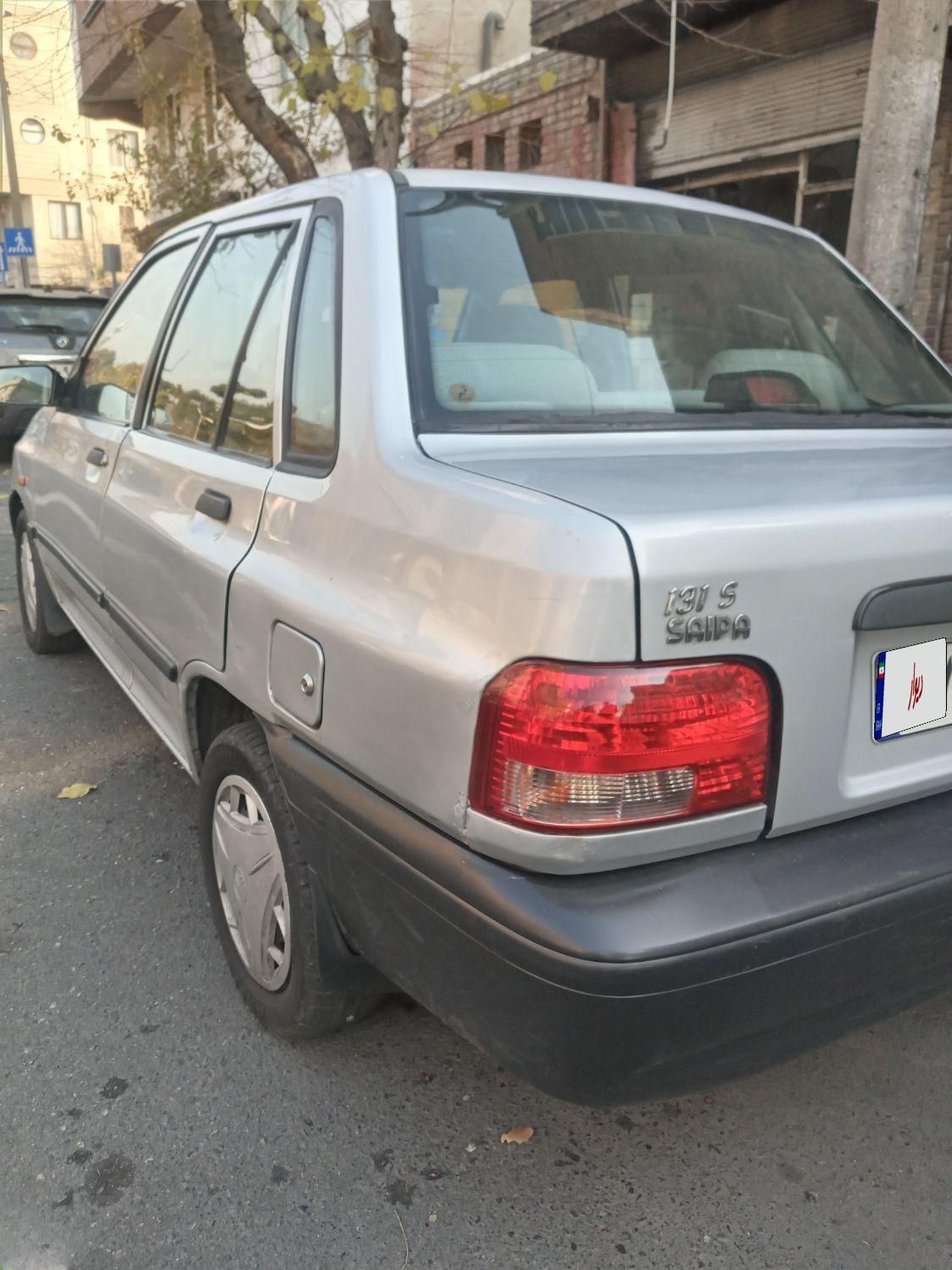 پراید 131 SE - 1392