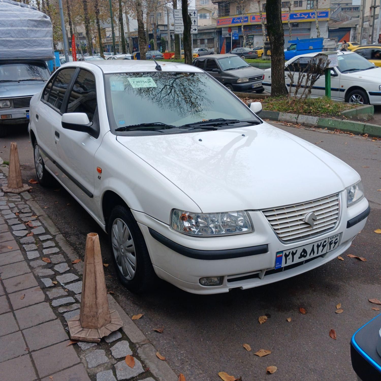 سمند LX XU7 - 1398