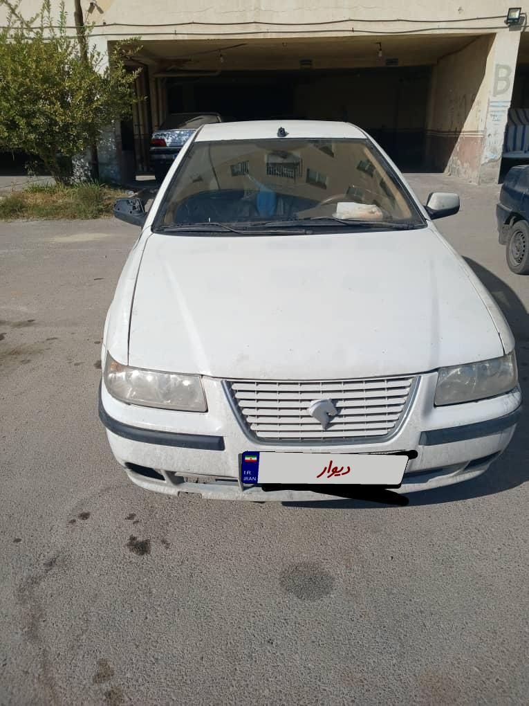 سمند LX XU7 - 1388