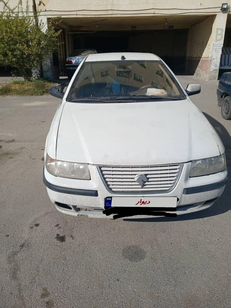 سمند LX XU7 - 1388