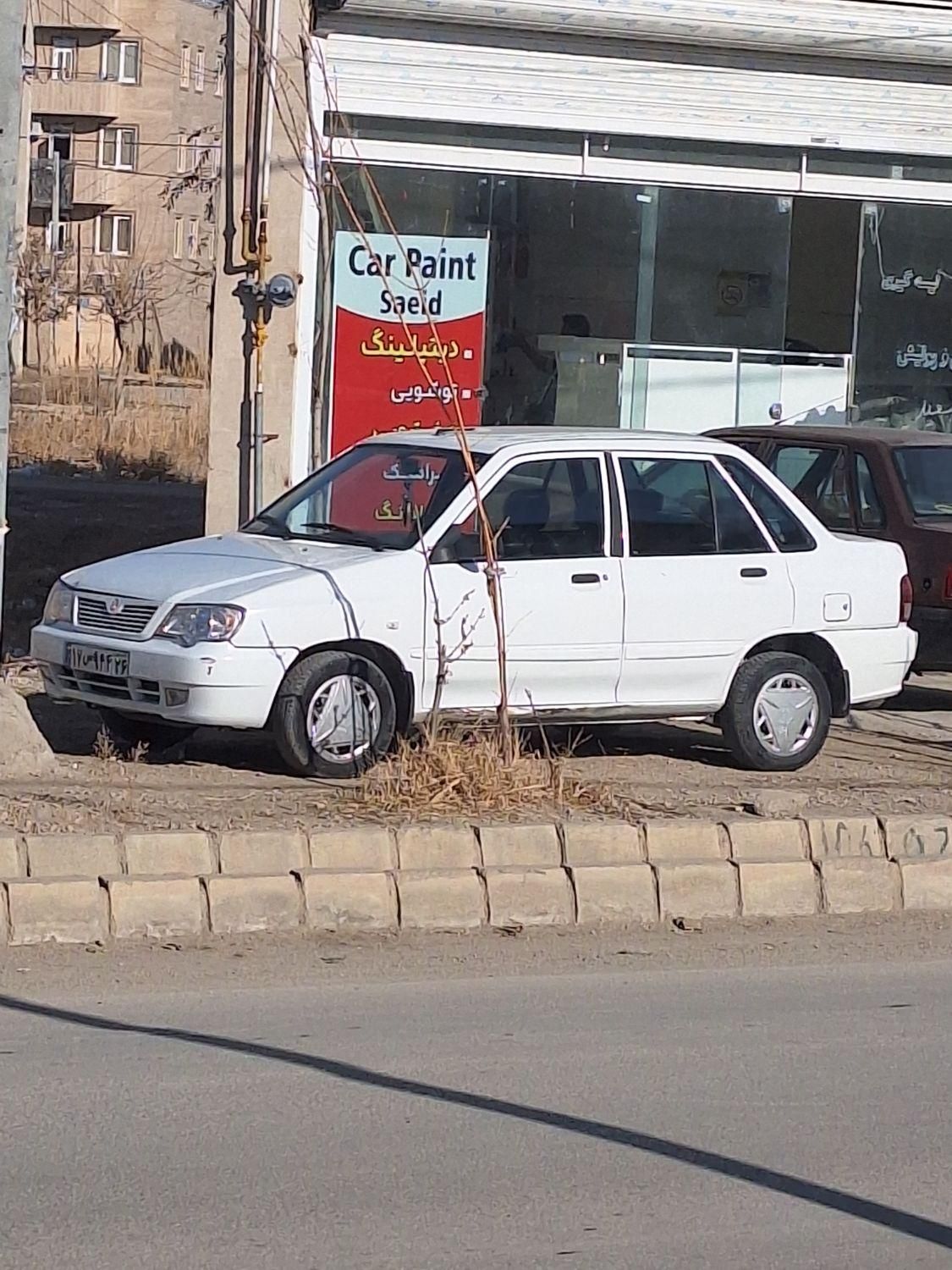 پراید 132 SX - 1390