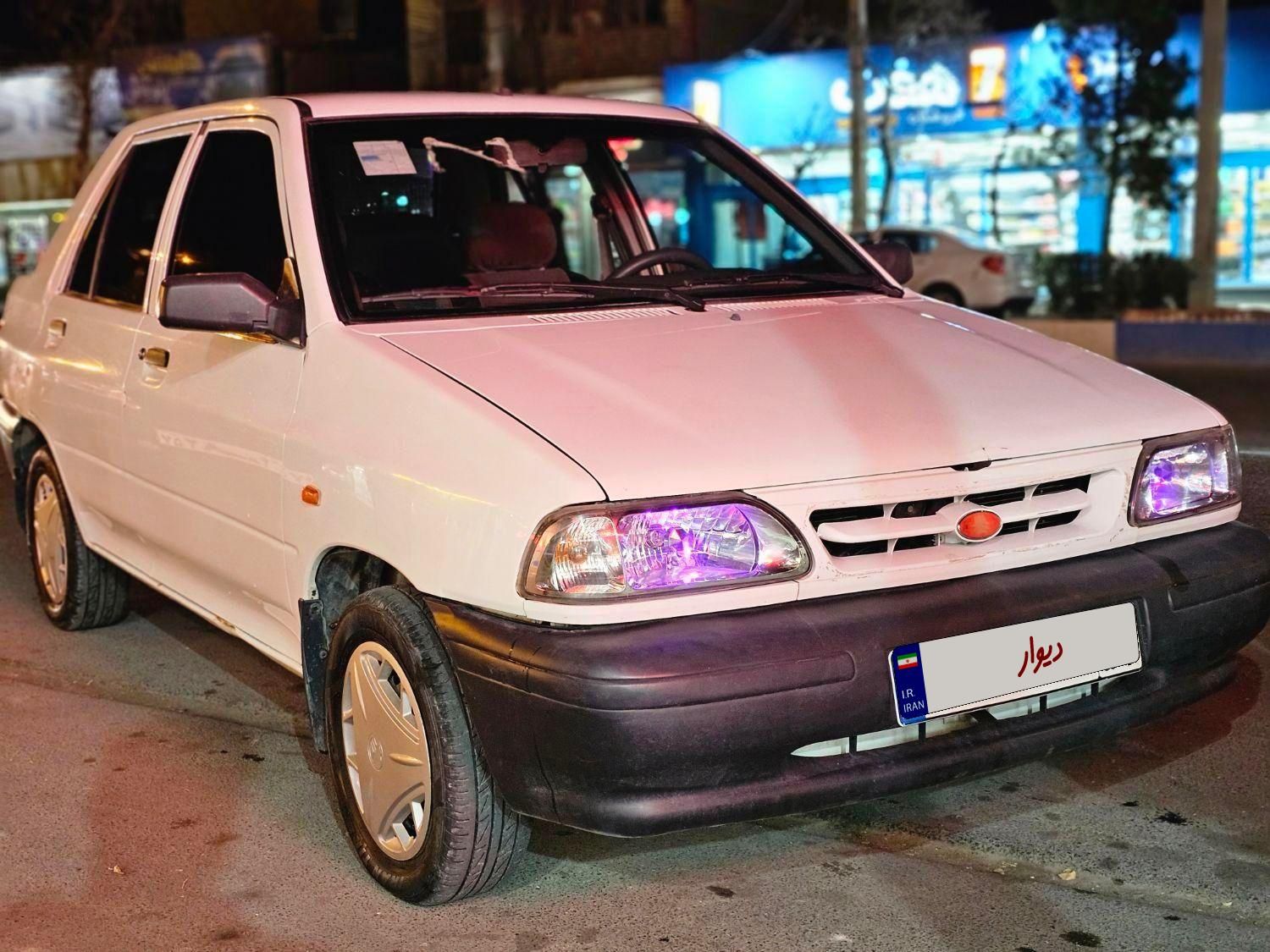 پراید 131 SE - 1398