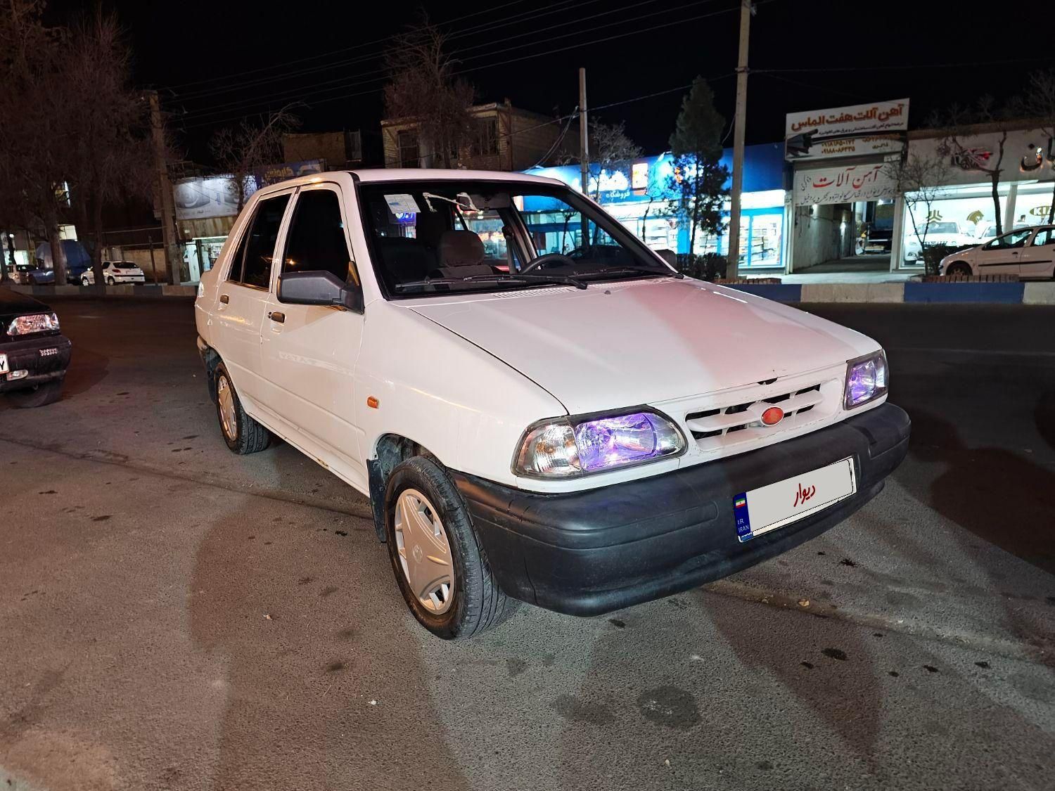 پراید 131 SE - 1398