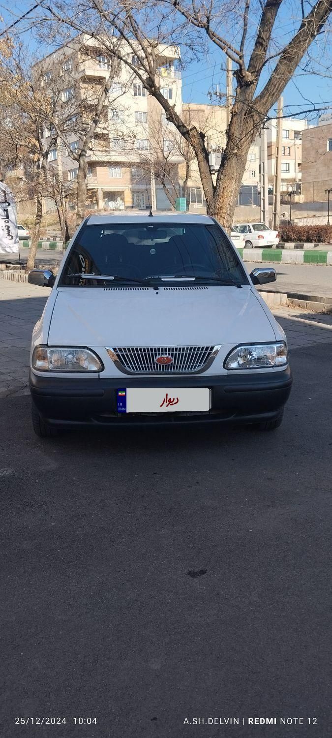 پراید 141 SL - 1389