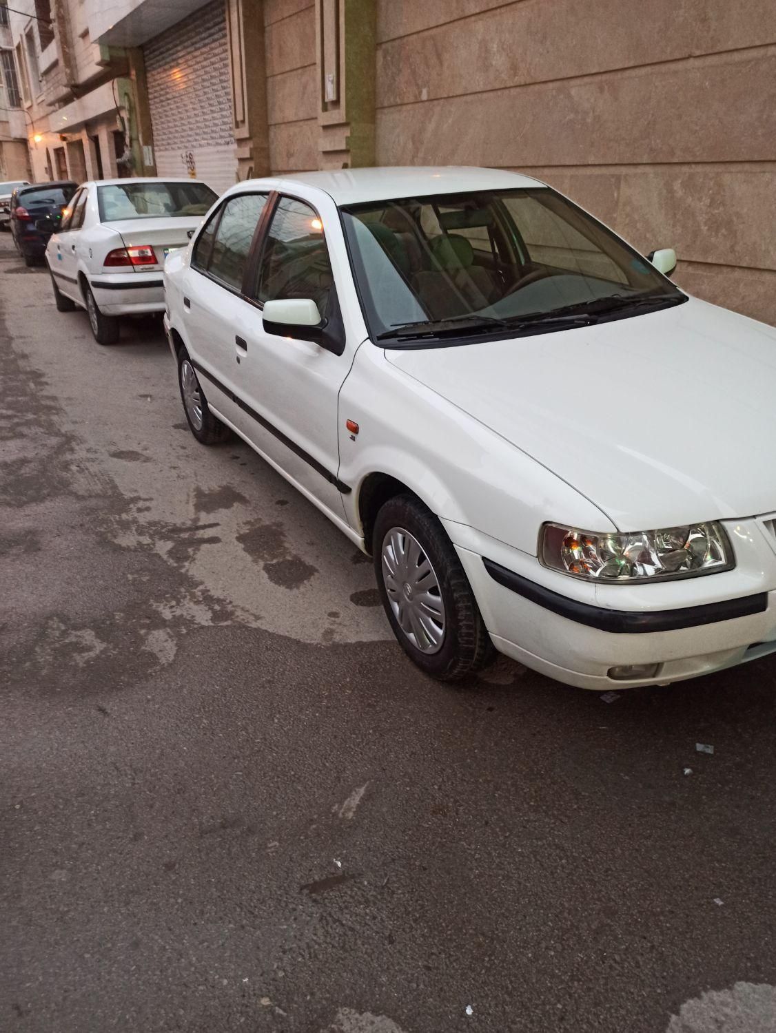 سمند LX XU7 - 1387