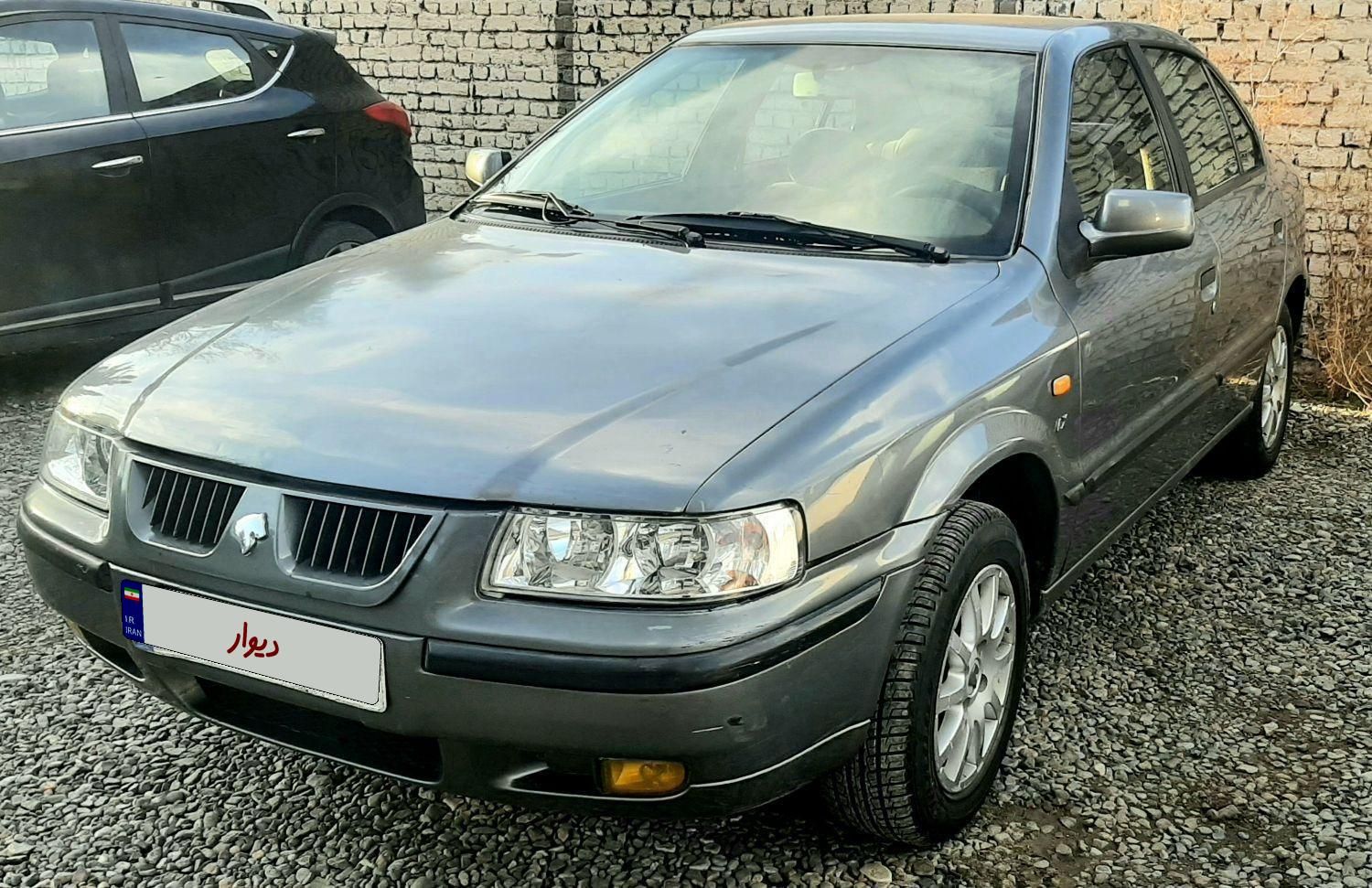 سمند LX XU7 - 1386