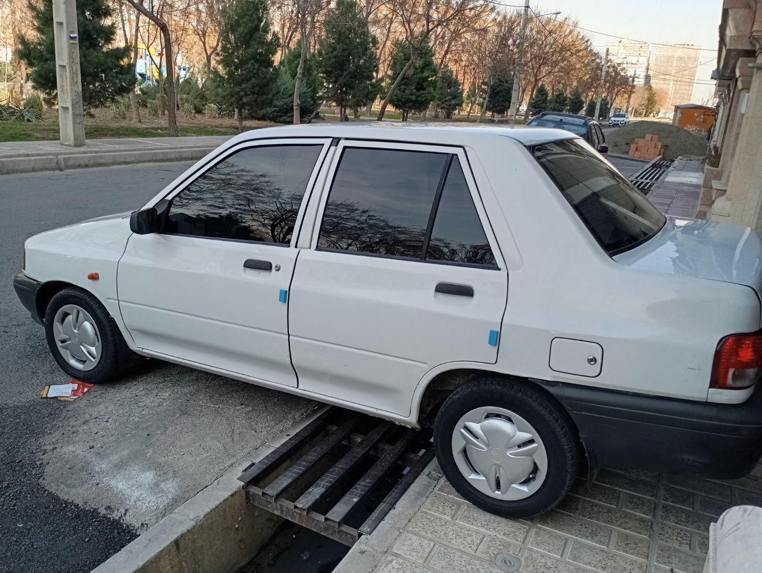 پراید 131 SX - 1395