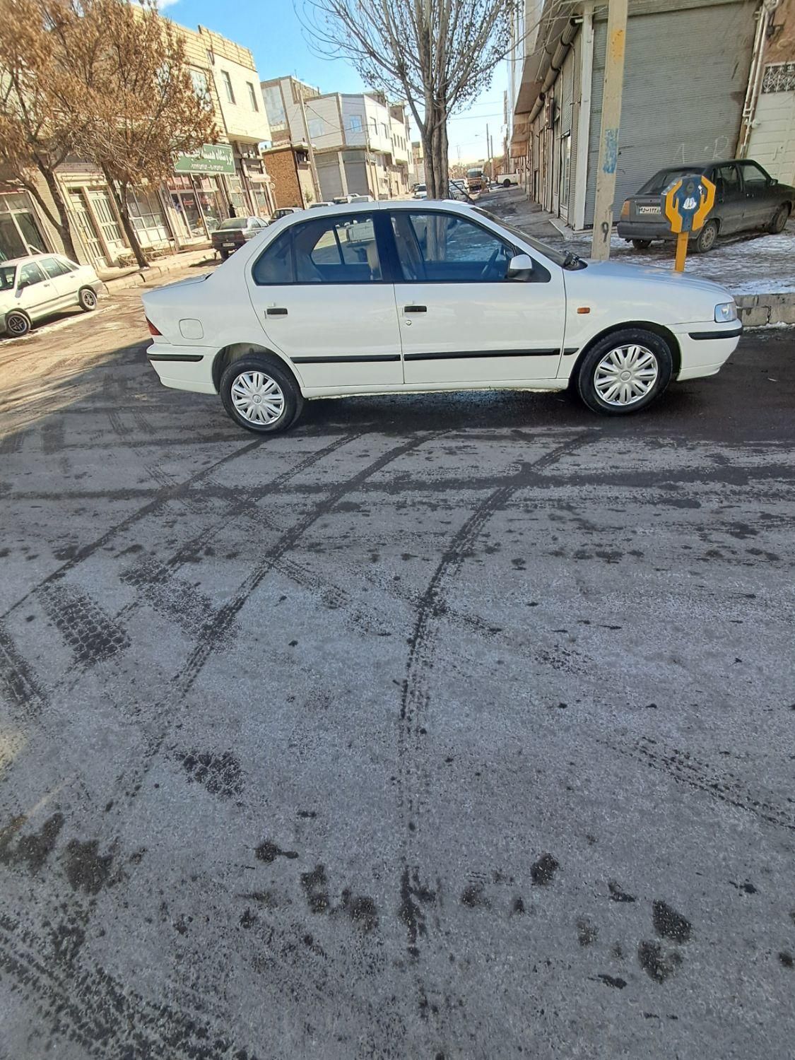 سمند LX XU7 - 1388