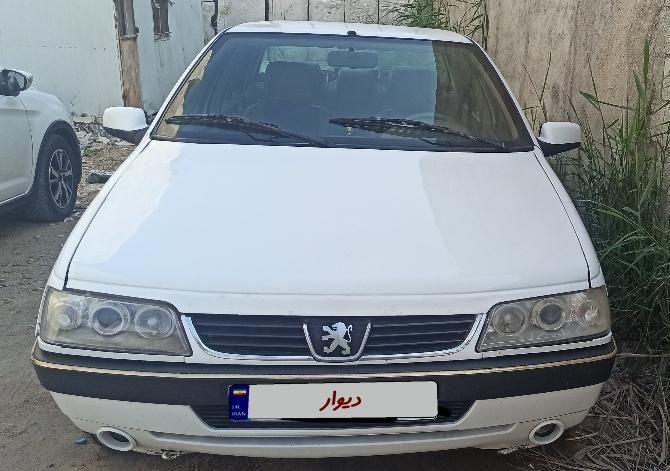 پژو 405 SLX بنزینی TU5 - 1396