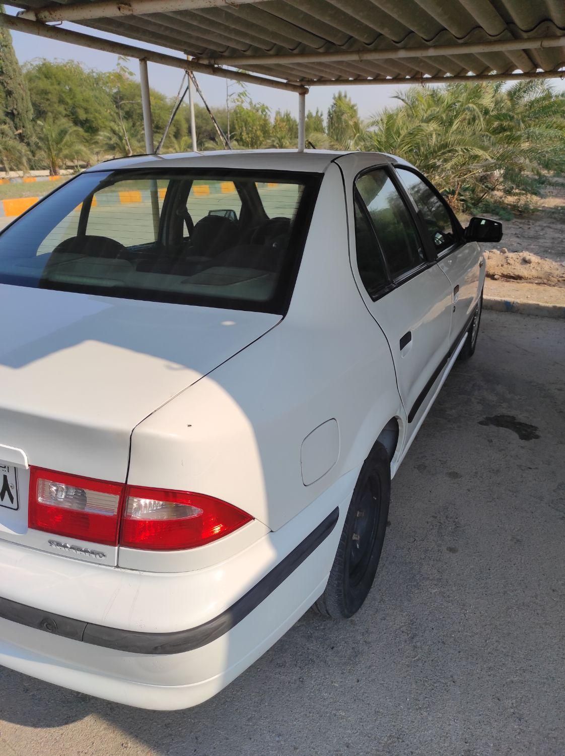 سمند LX EF7 دوگانه سوز - 1394