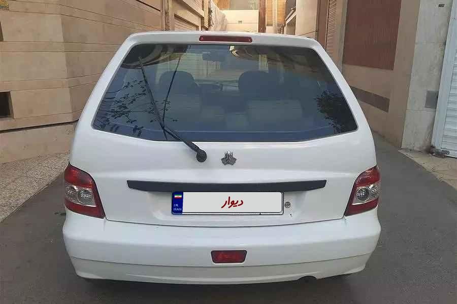 پراید 111 SE - 1397