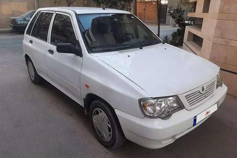 پراید 111 SE - 1397