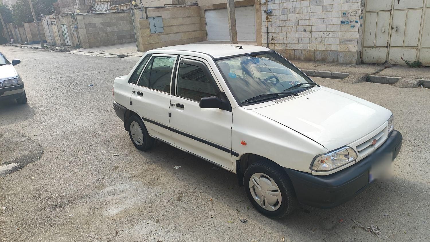 پراید 131 SX - 1390