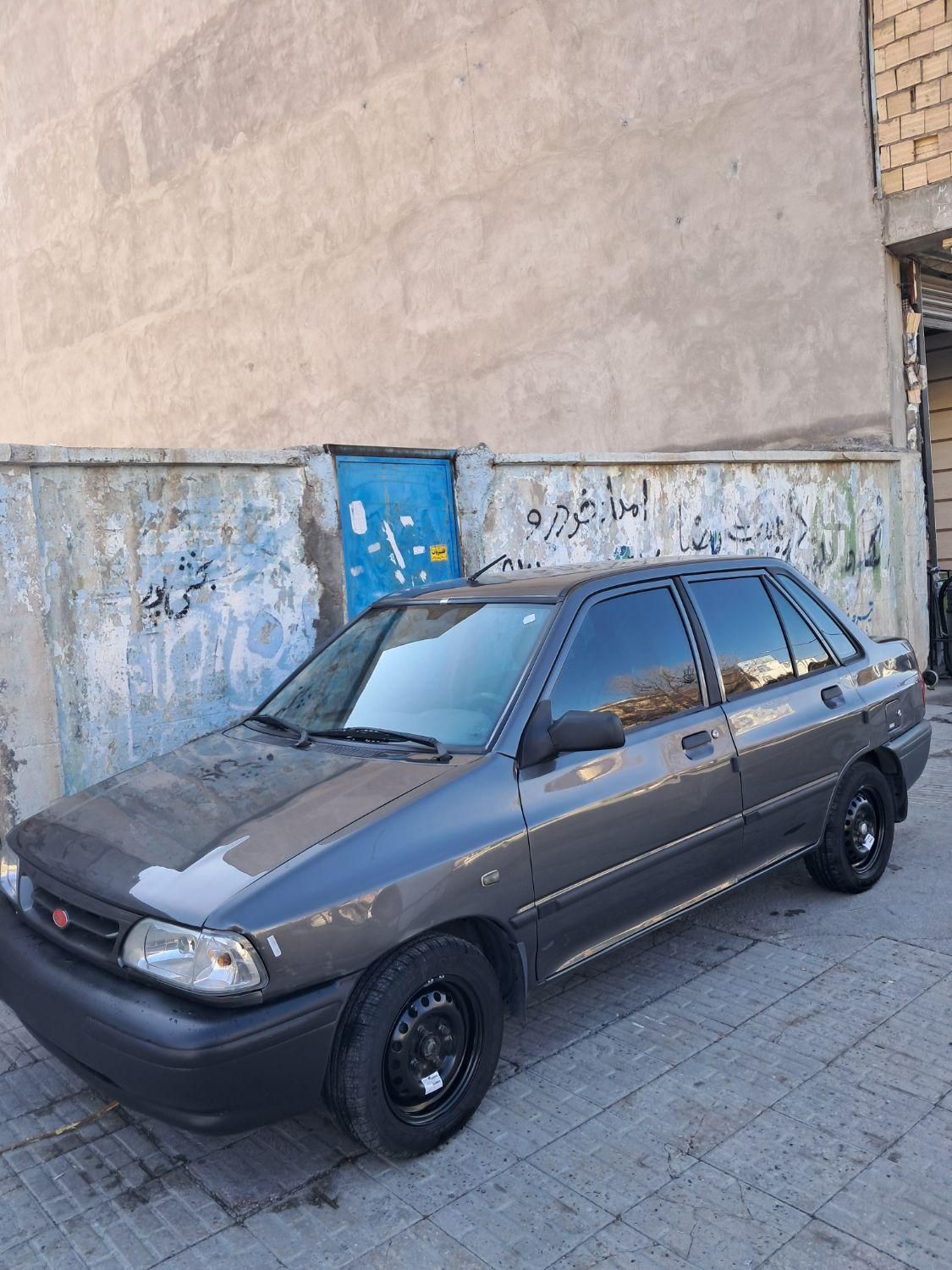 پراید 131 SX - 1390