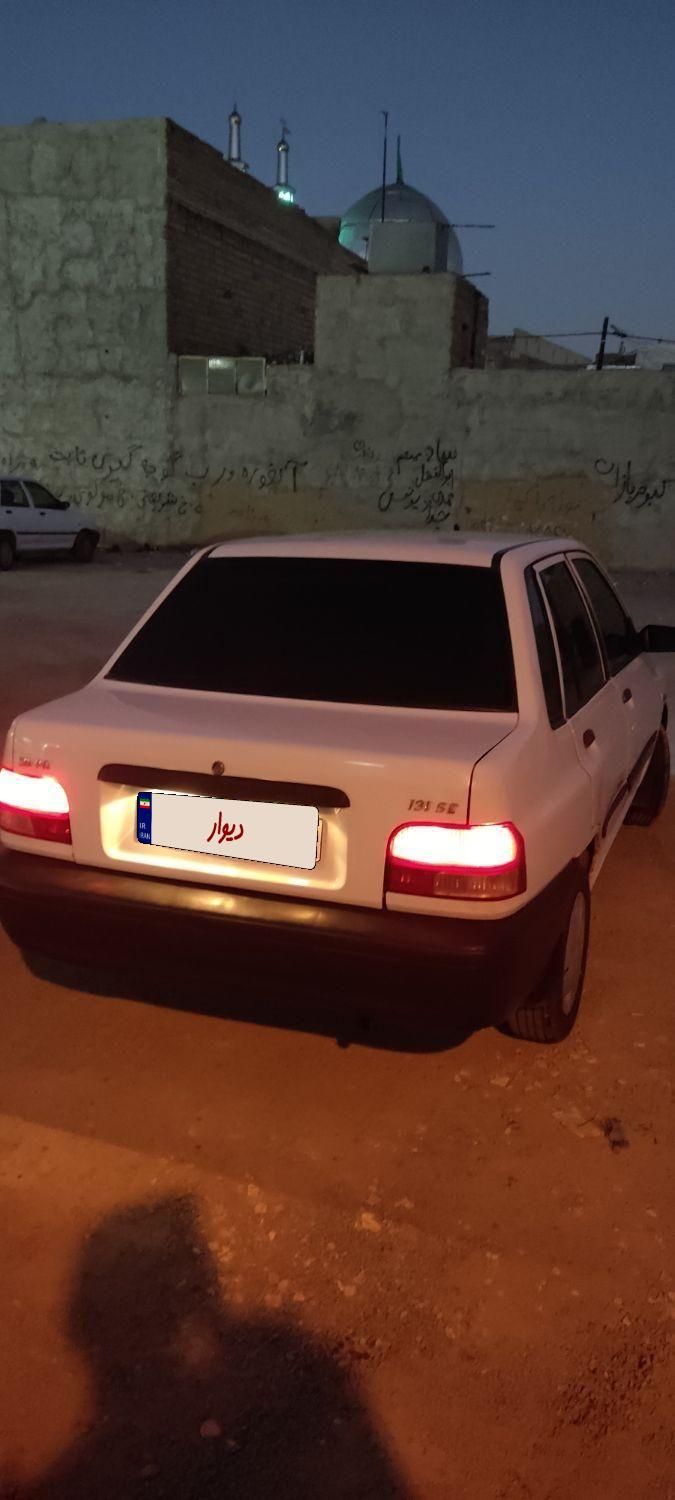 پراید 131 SL - 1391