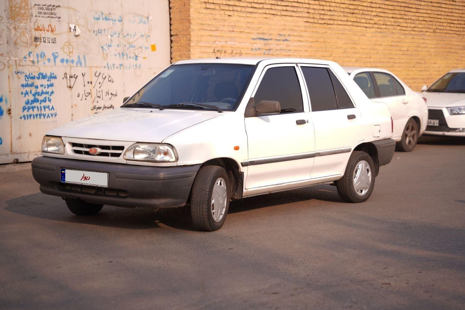 پراید 131 SE - 1396