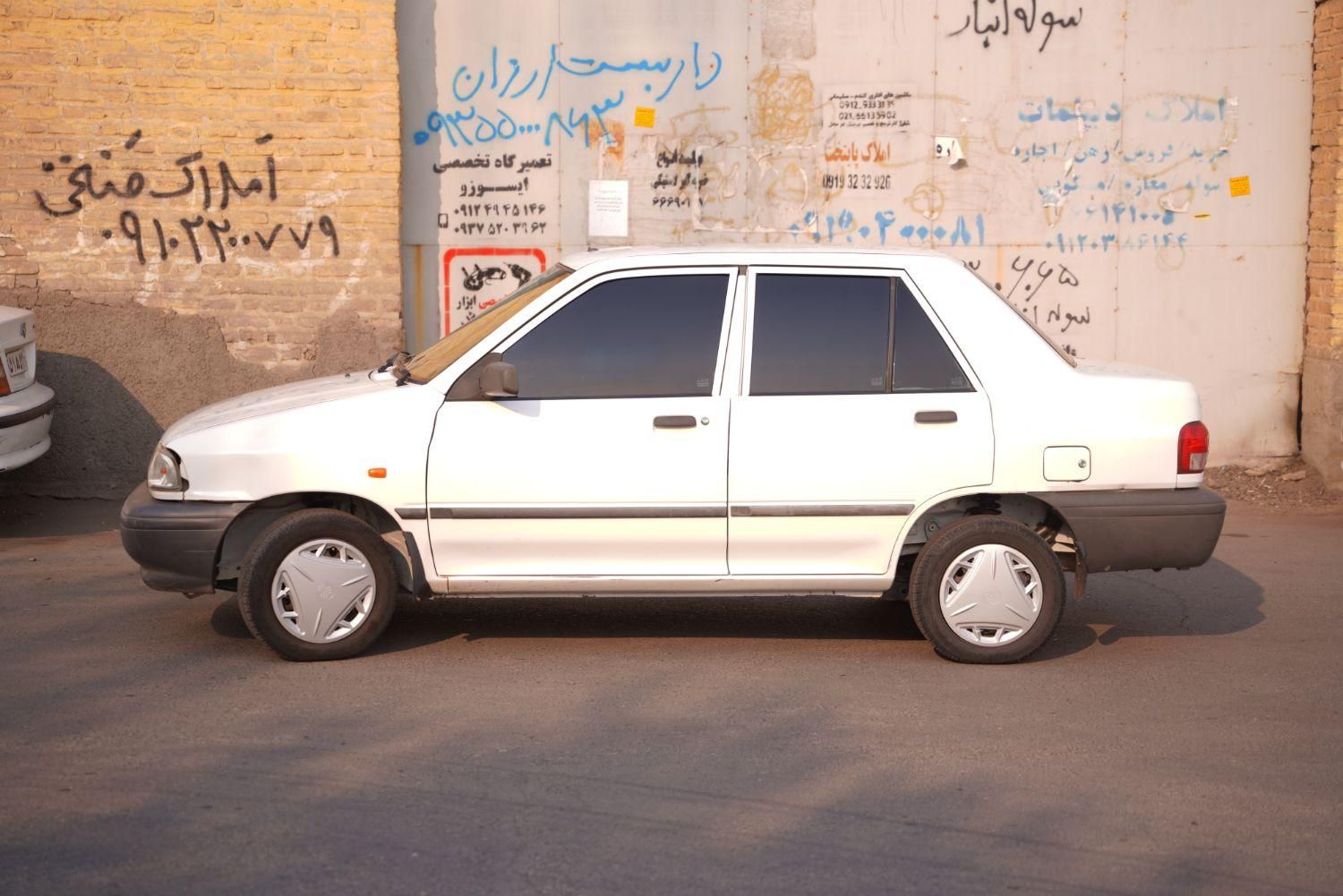 پراید 131 SE - 1396