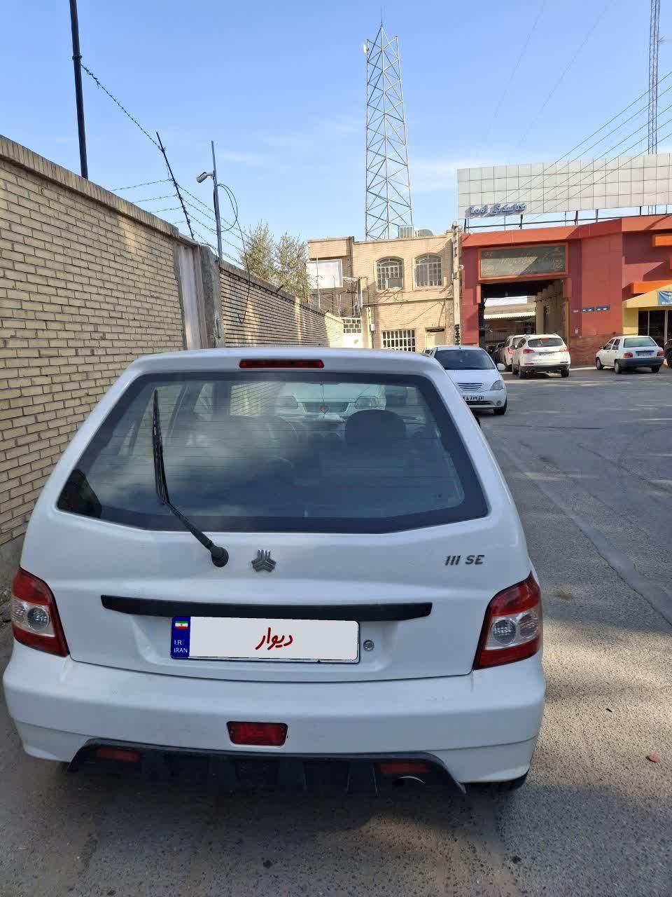 پراید 111 SE - 1399