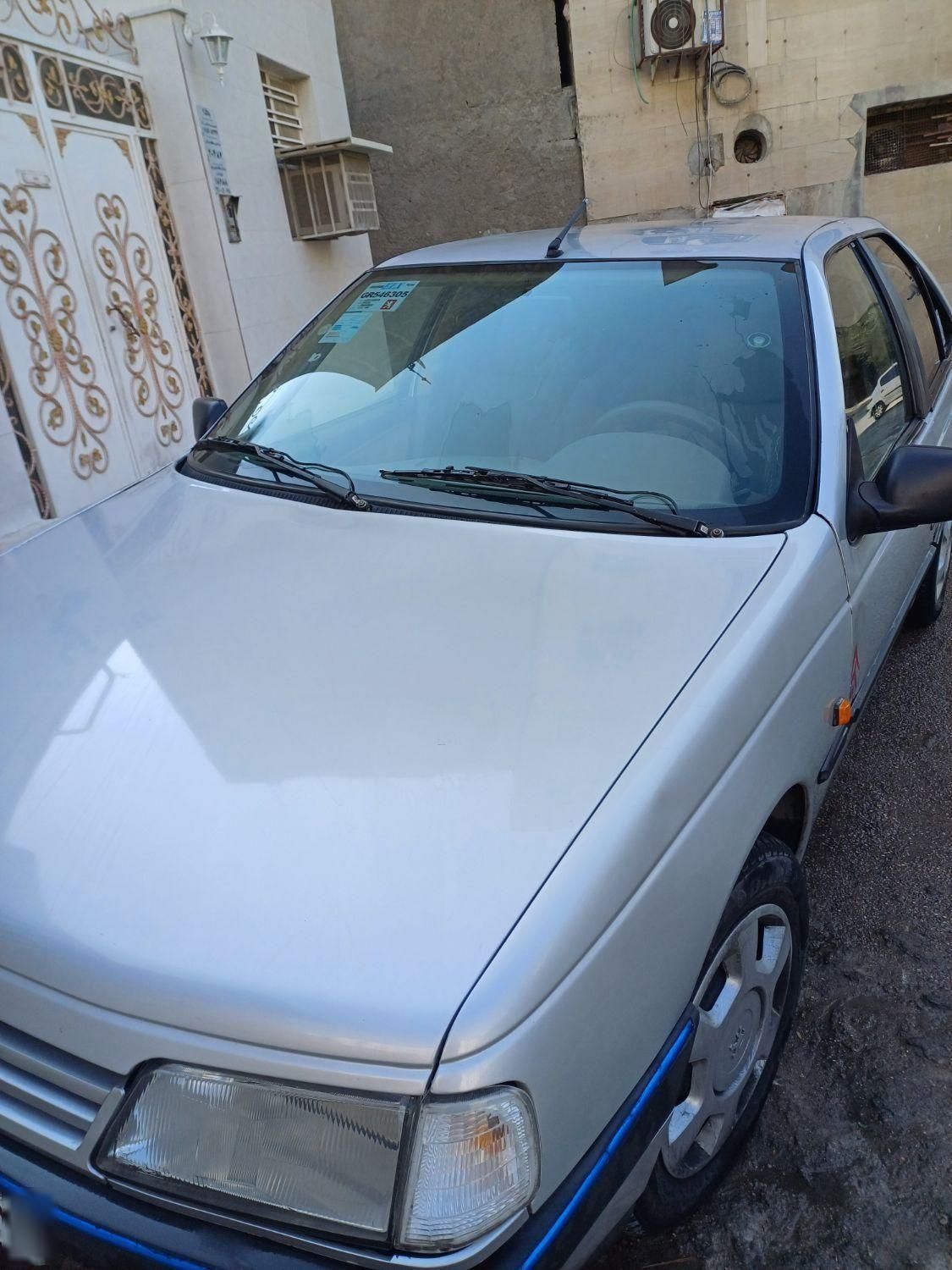 پژو 405 GL - دوگانه سوز CNG - 1373