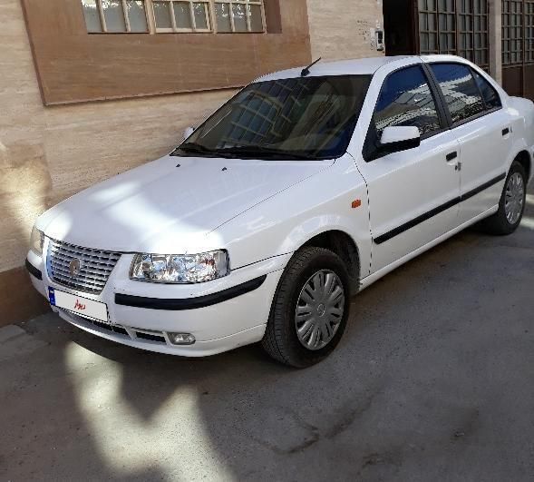 سمند LX XU7 - 1399