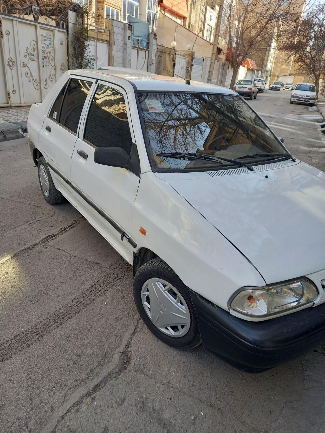 پراید 131 SE - 1395