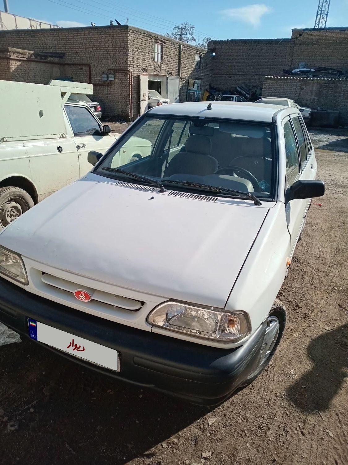 پراید 131 SX - 1391