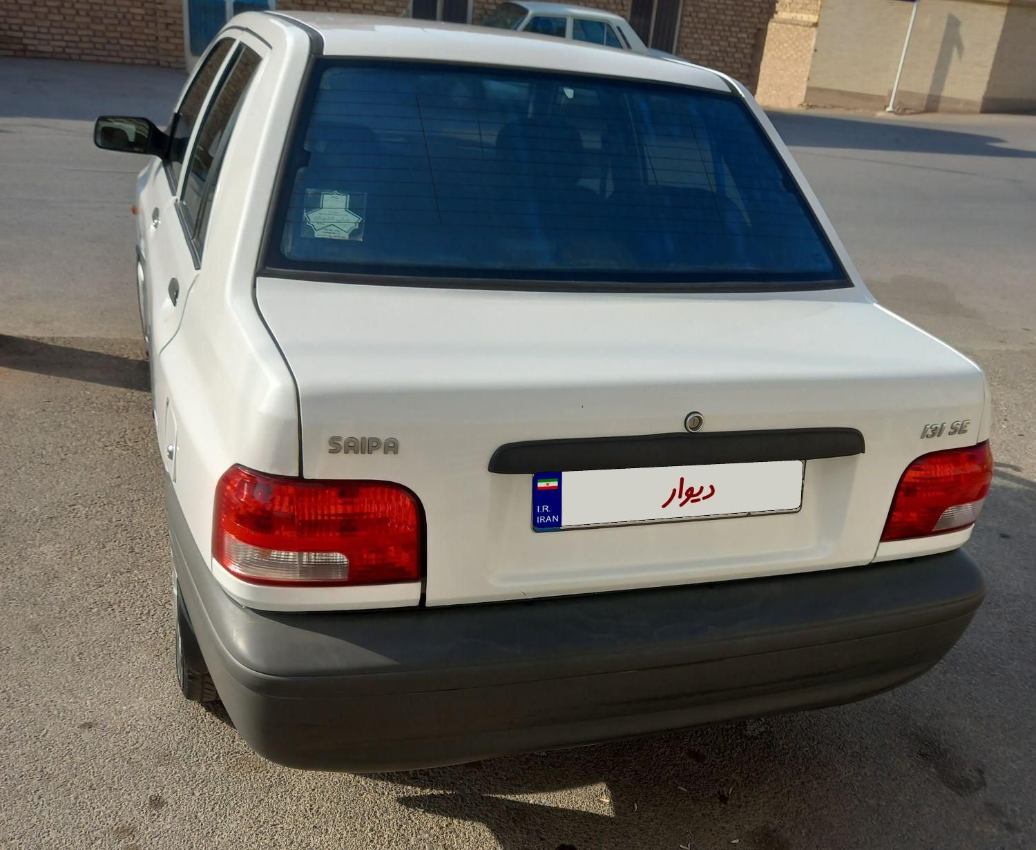 پراید 131 SE - 1396