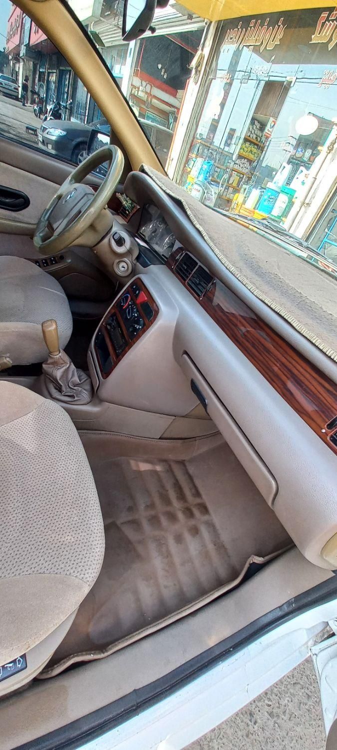 سمند LX EF7 دوگانه سوز - 1396