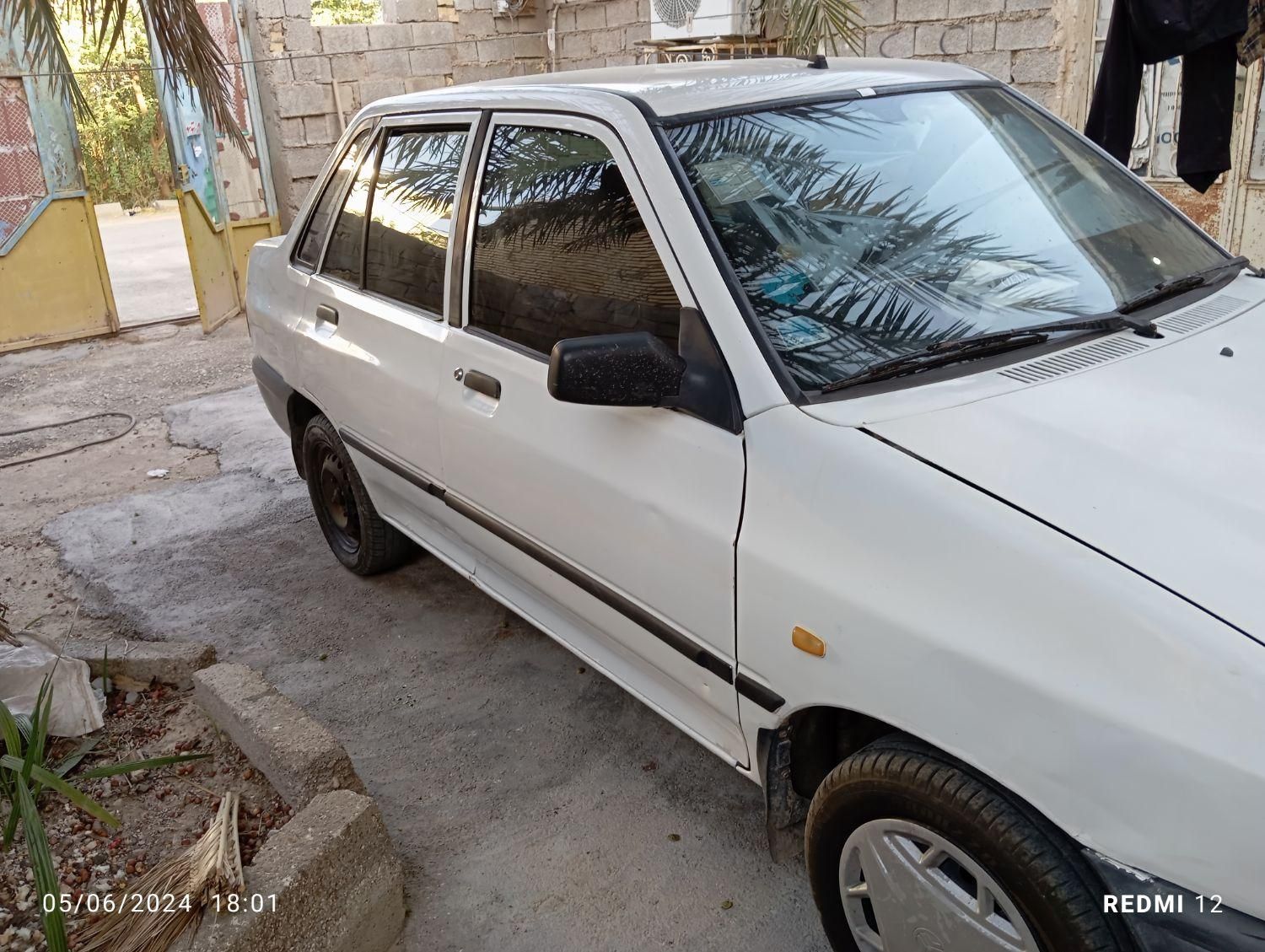 پراید 131 SX - 1391