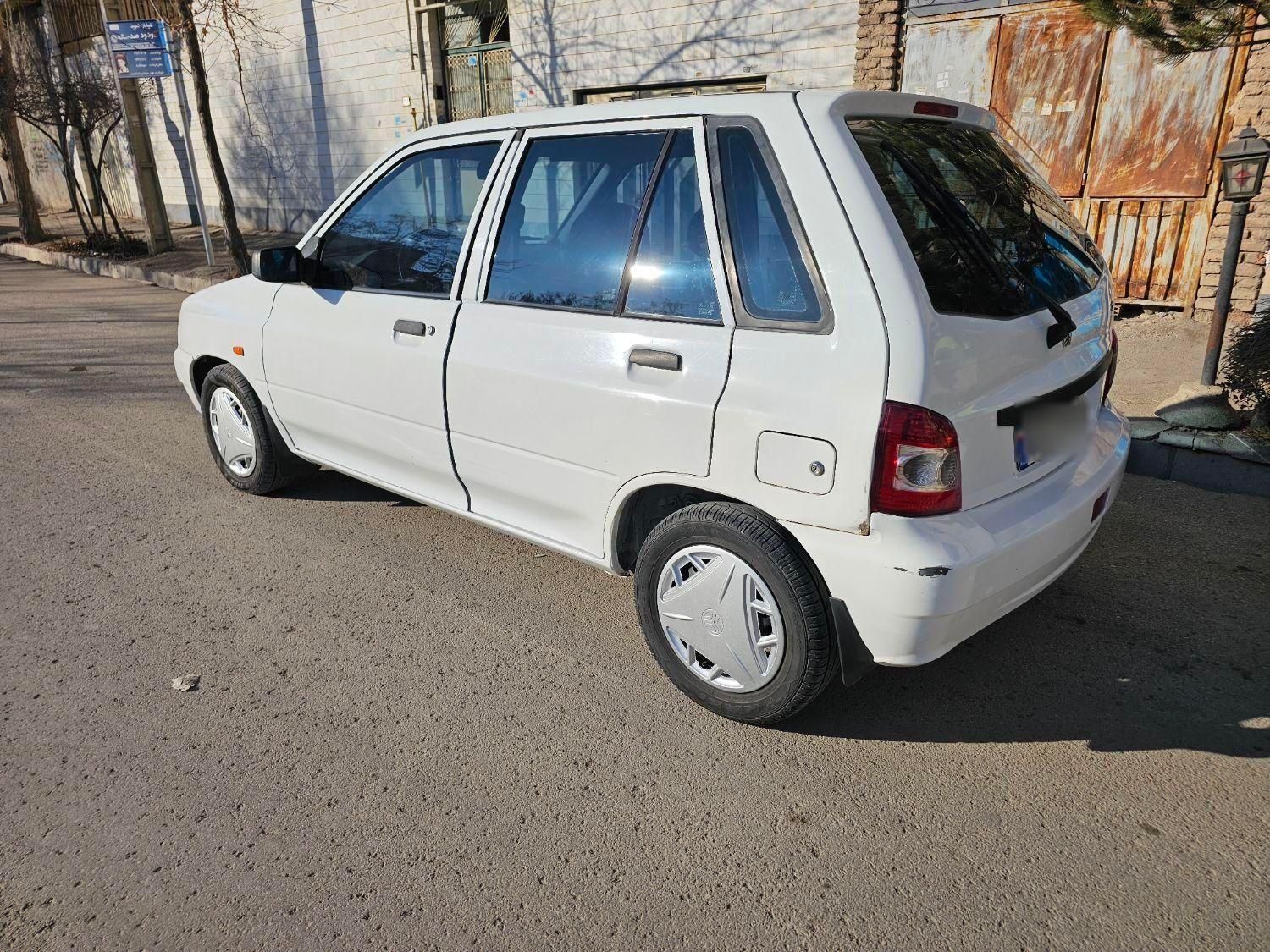 پراید 111 SE - 1398