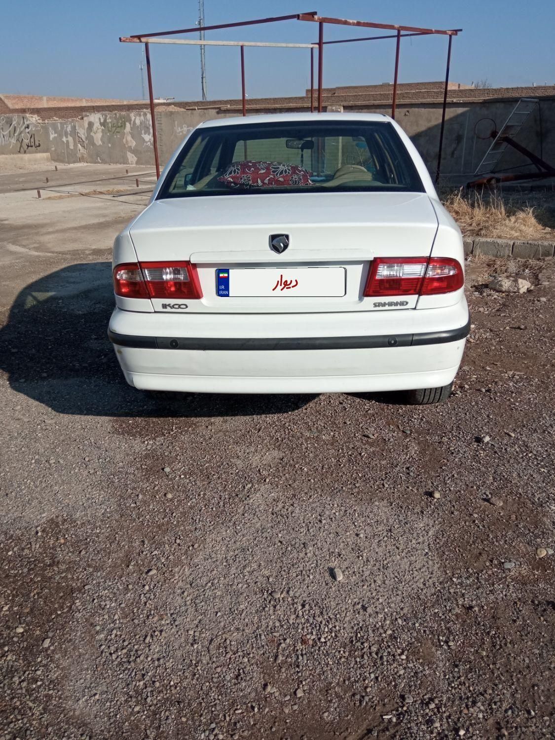 سمند LX XU7 - 1389