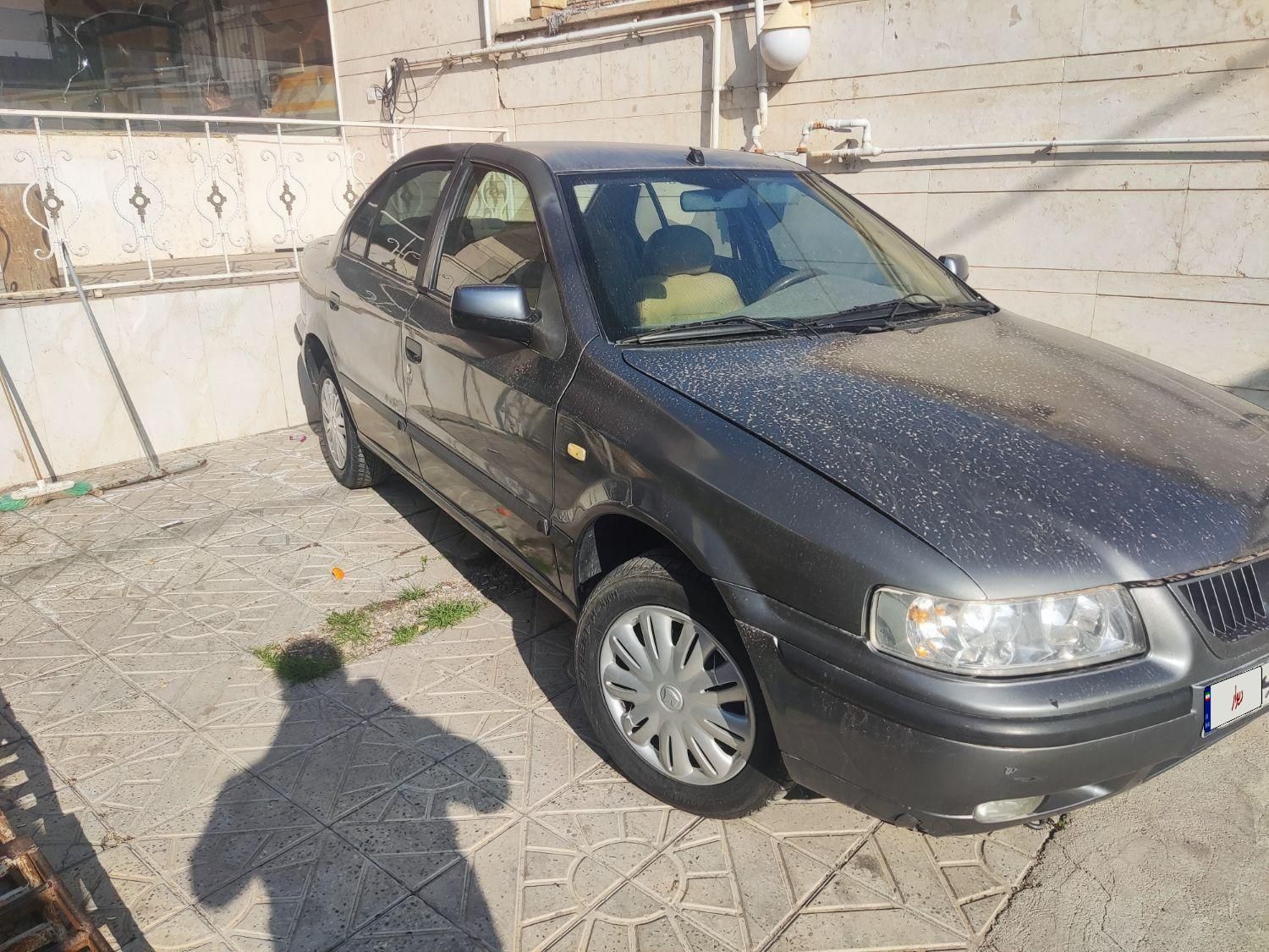 سمند LX XU7 - 1392