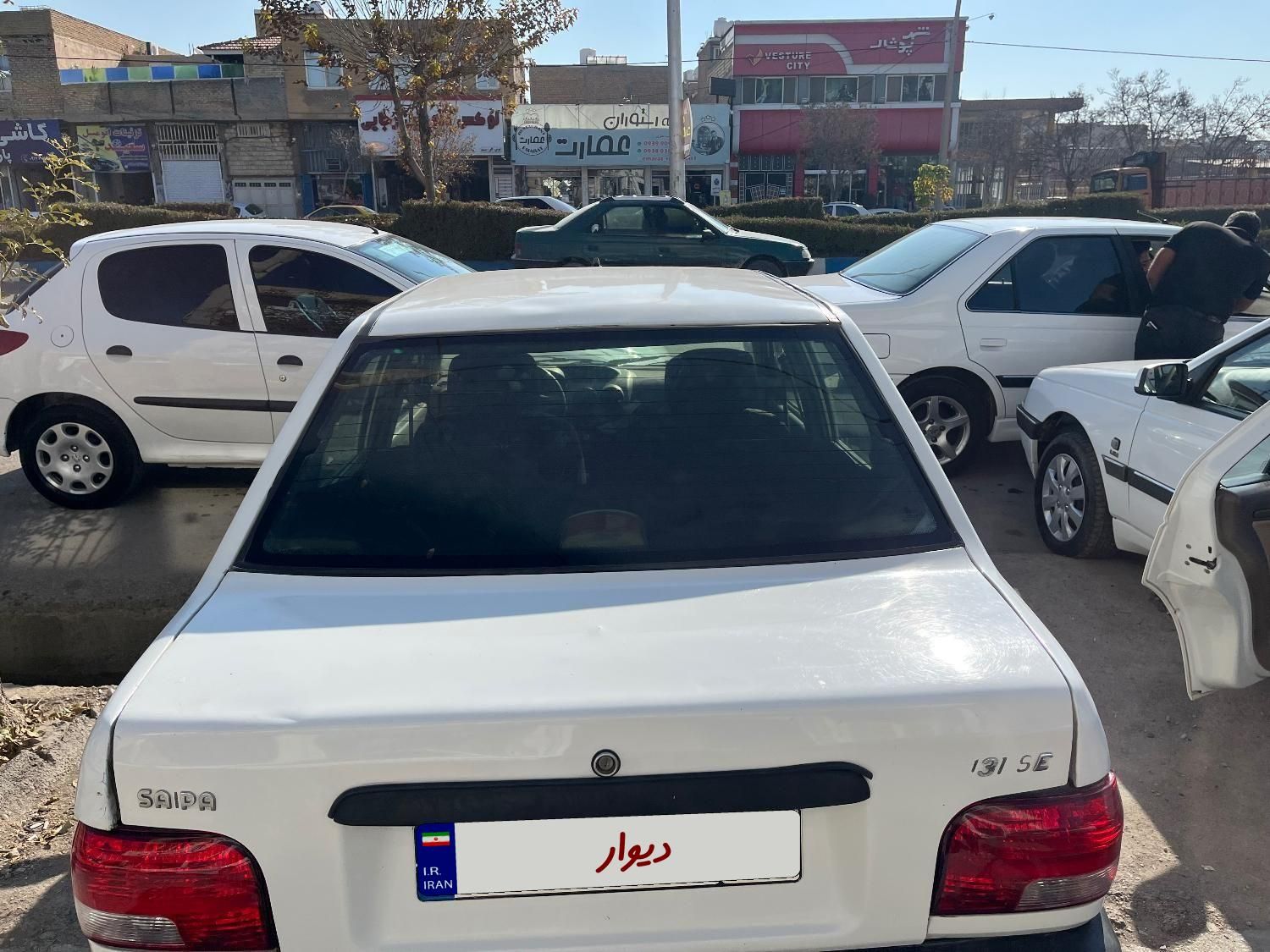 پراید 131 SE - 1396