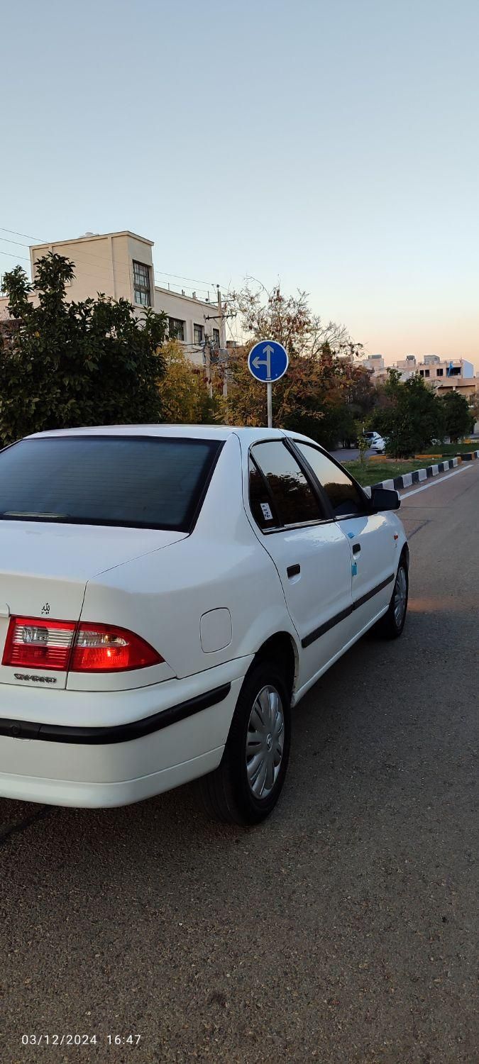 سمند LX XU7 - 1394