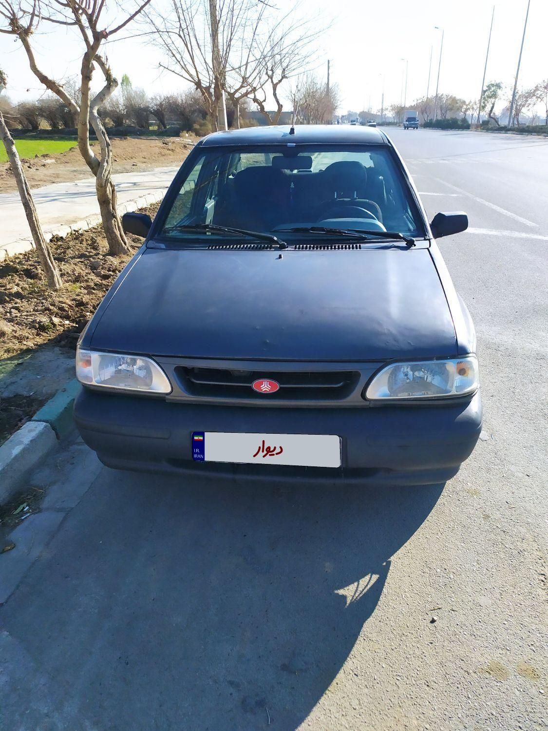 پراید 131 SX - 1390