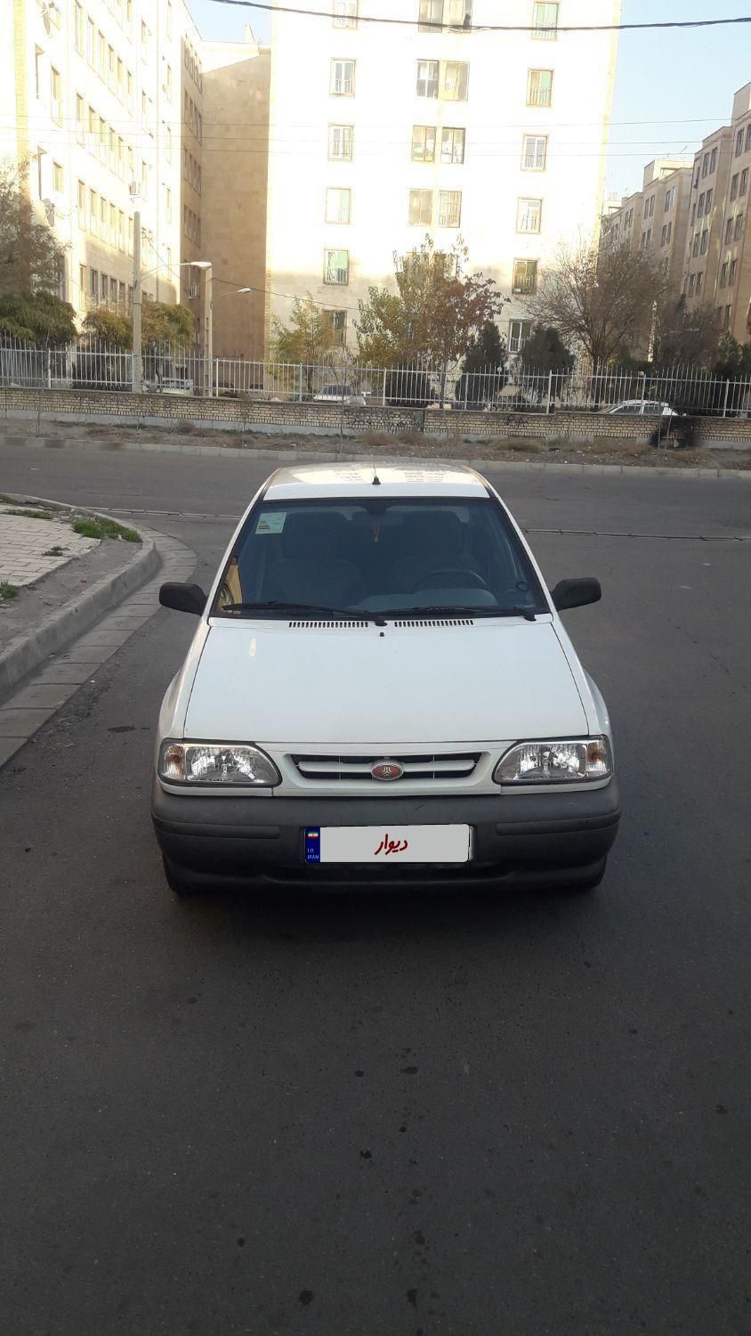 پراید 131 SE - 1396