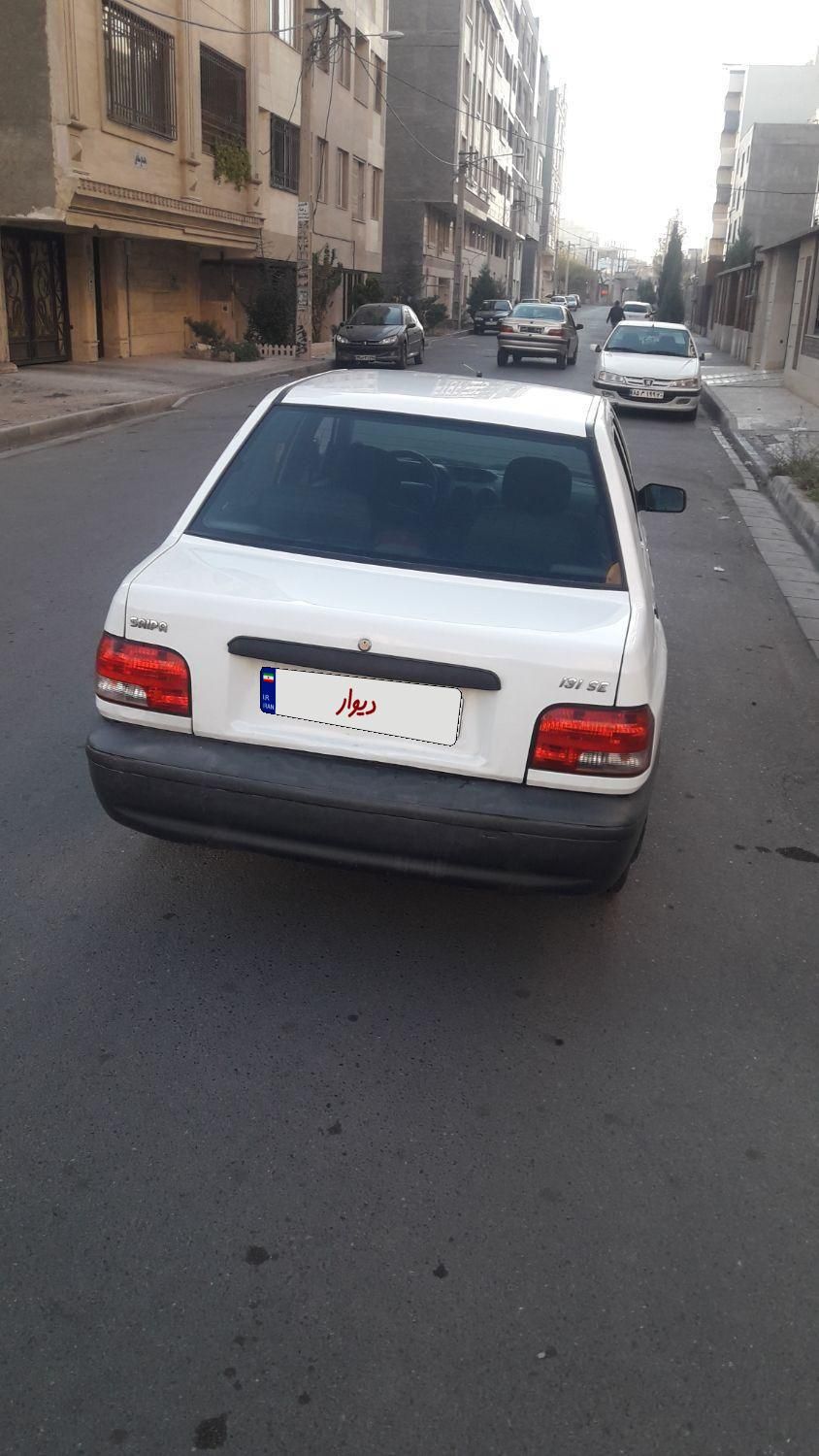 پراید 131 SE - 1396