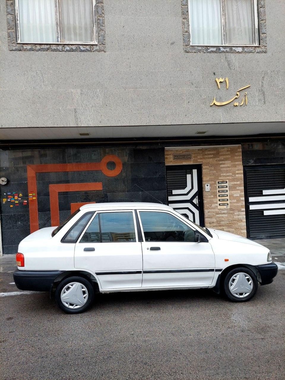 پراید 131 SL - 1391