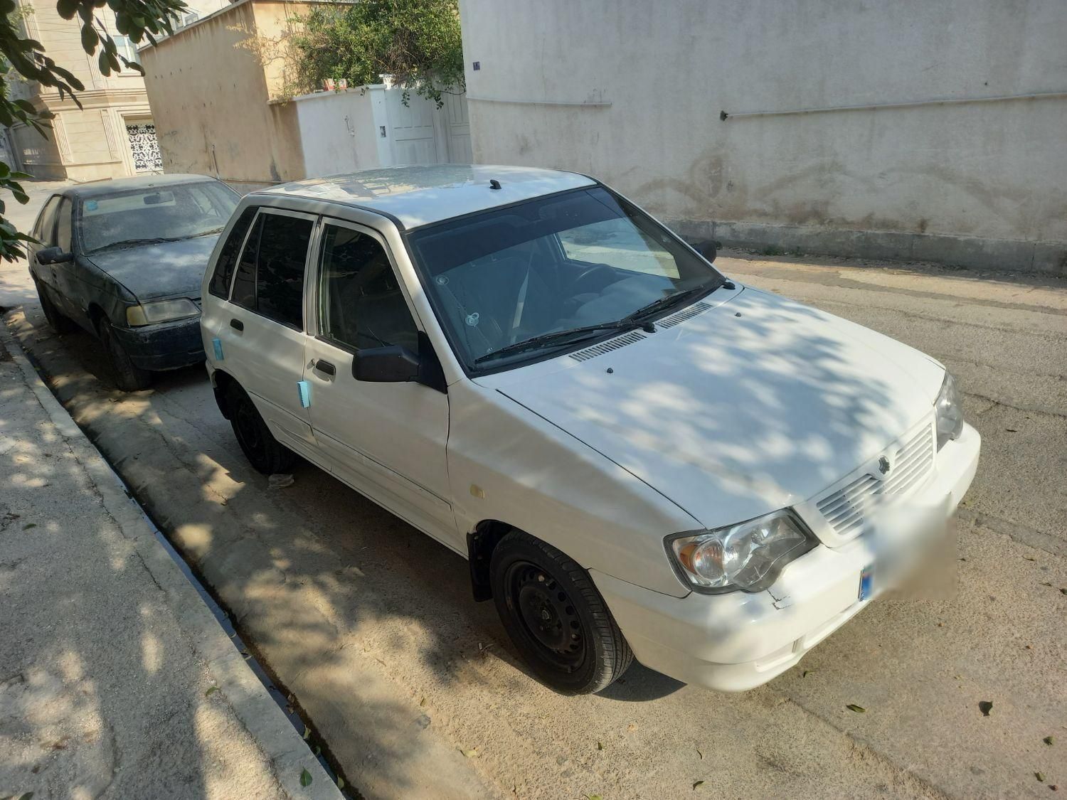 پراید 111 SE - 1397