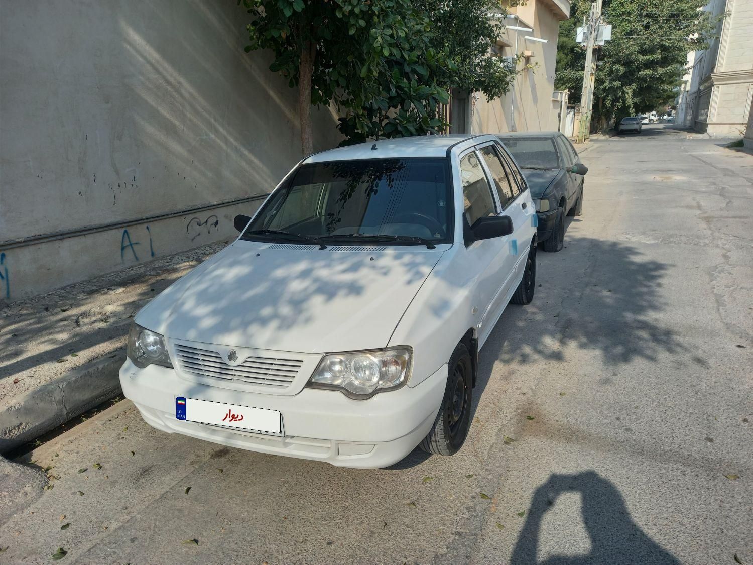 پراید 111 SE - 1397