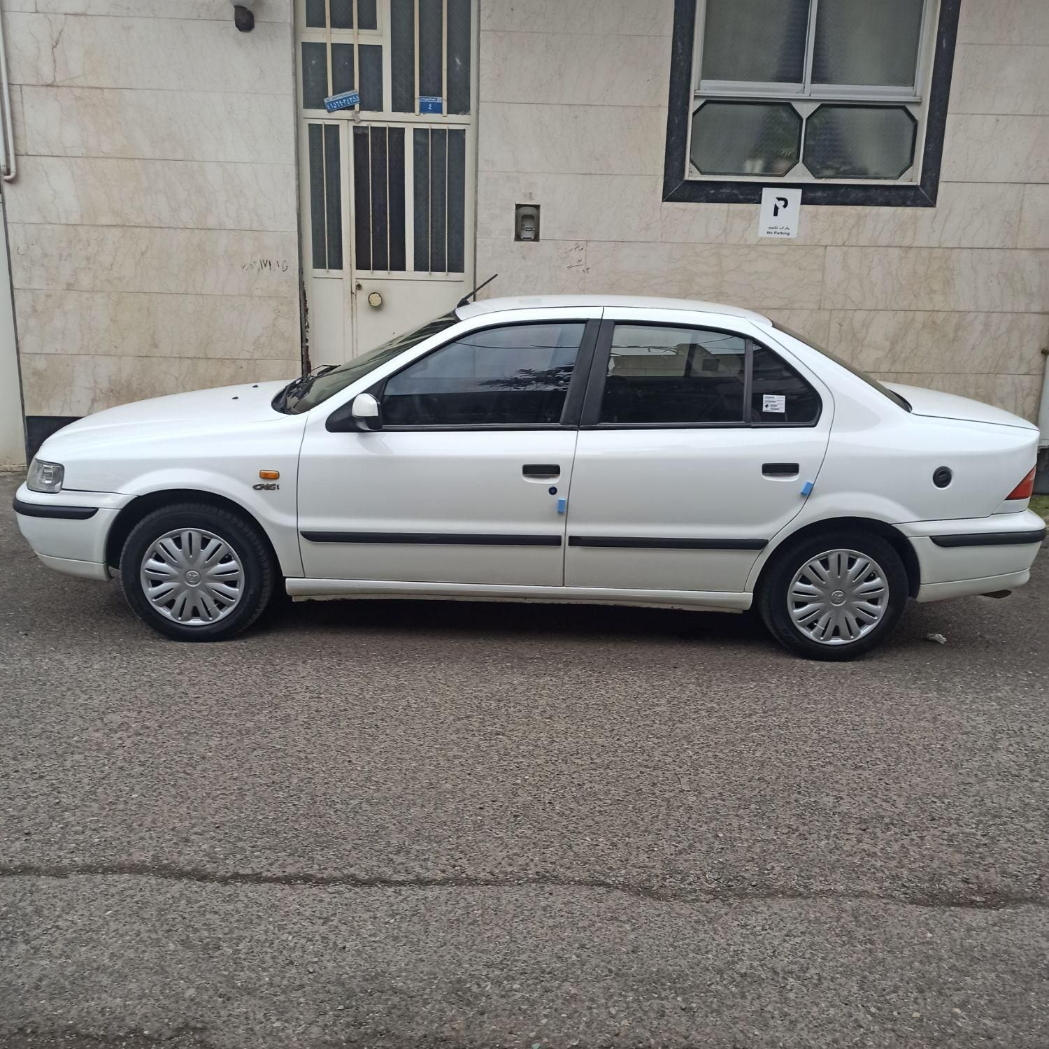 سمند LX EF7 دوگانه سوز - 1394