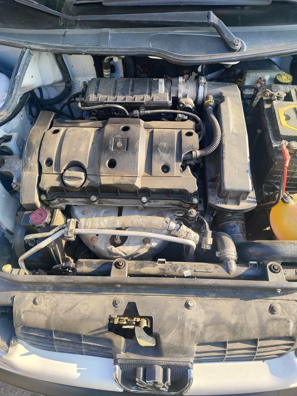 پژو 206 SD v8 - 1394